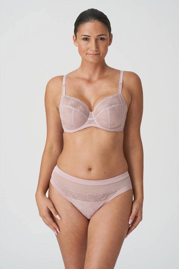 PrimaDonna niet-voorgevormde beugelbh Sophora oudroze - Foto 3
