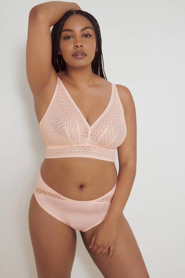 PrimaDonna niet-voorgevormde bralette Montara lichtroze - Foto 2