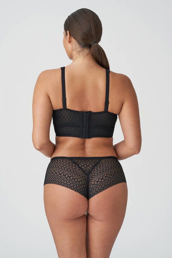 PrimaDonna niet-voorgevormde bralette Montara zwart