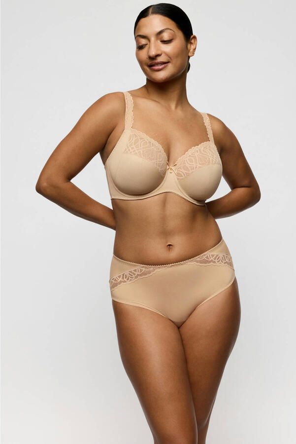 PrimaDonna Salerno niet-voorgevormde beugelbh beige