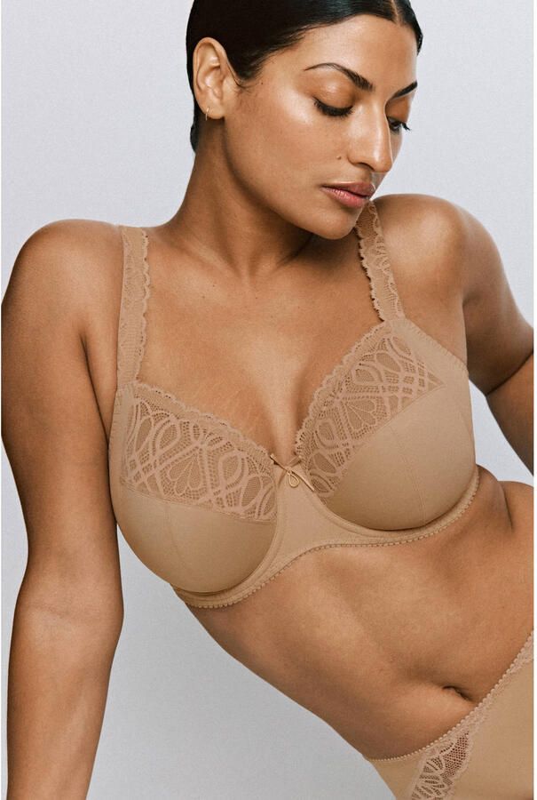 PrimaDonna Salerno niet-voorgevormde beugelbh beige - Foto 2
