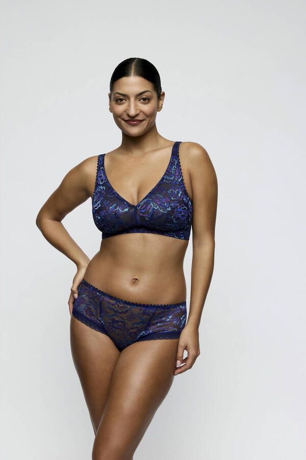 PrimaDonna San Angel string donkerblauw