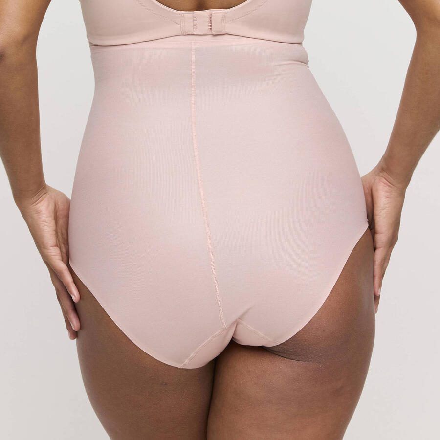 PrimaDonna seamless high waist corrigerende tailleslip Figuras lichtroze - Foto 2