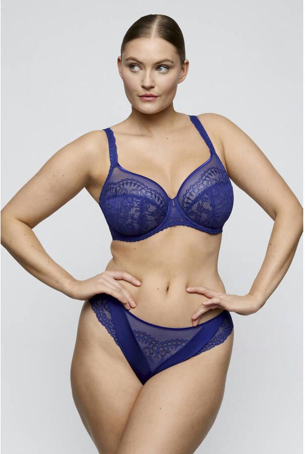 PrimaDonna Shimla string blauw