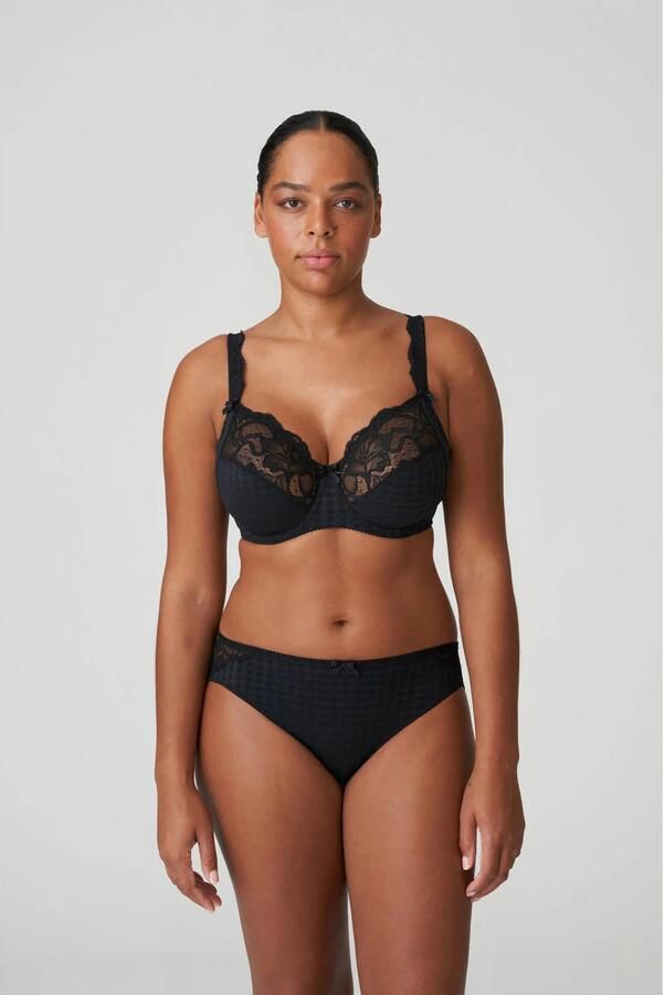 PrimaDonna slip Madison zwart