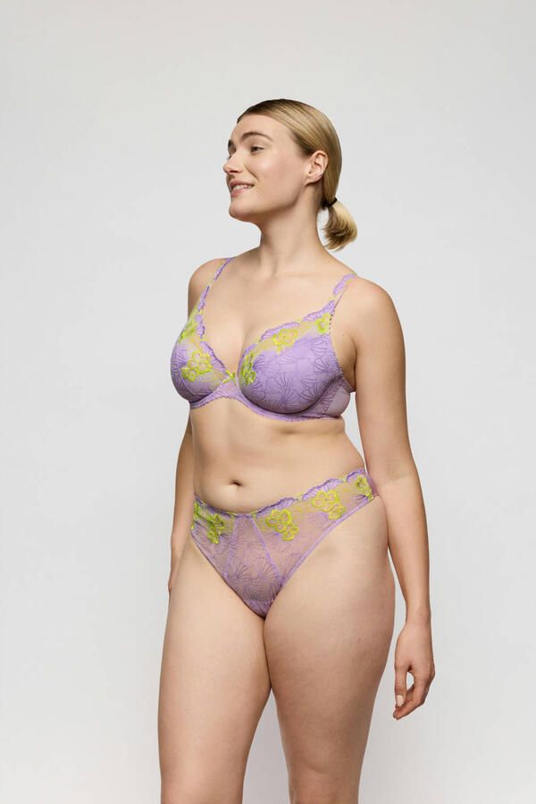 PrimaDonna string Ixia paars geel - Foto 2