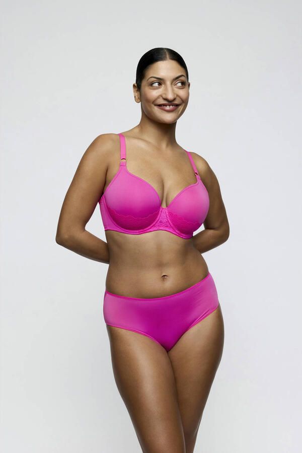 PrimaDonna Twist Dear Night voorgevormde beugel-bh fuchsia