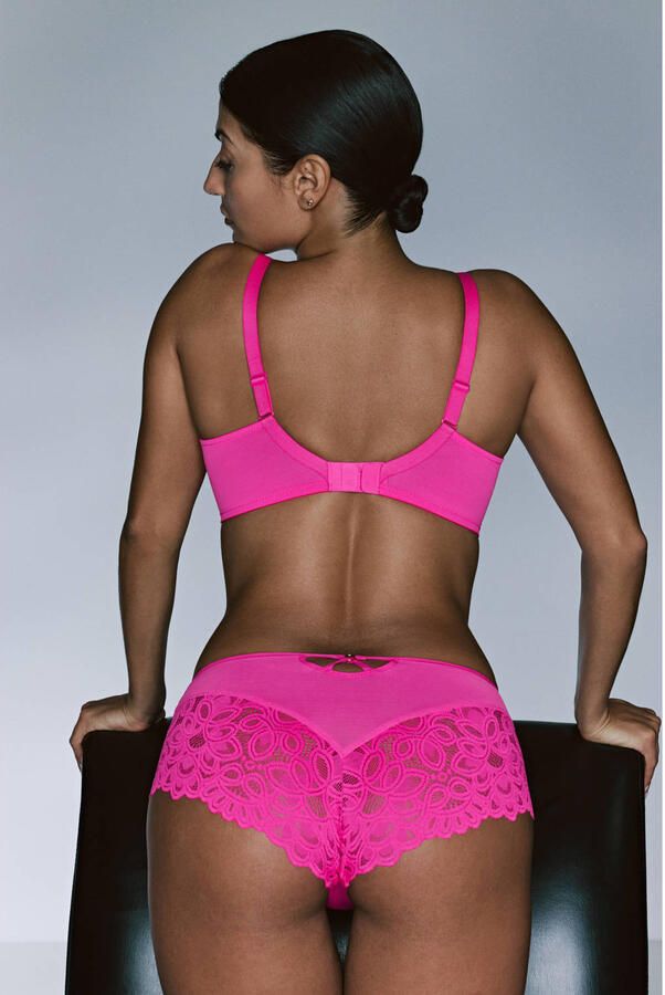 PrimaDonna Twist Dear Night voorgevormde beugel-bh fuchsia - Foto 2