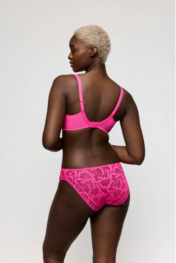 PrimaDonna Twist niet-voorgevormde beugelbh Mocuto roze - Foto 2