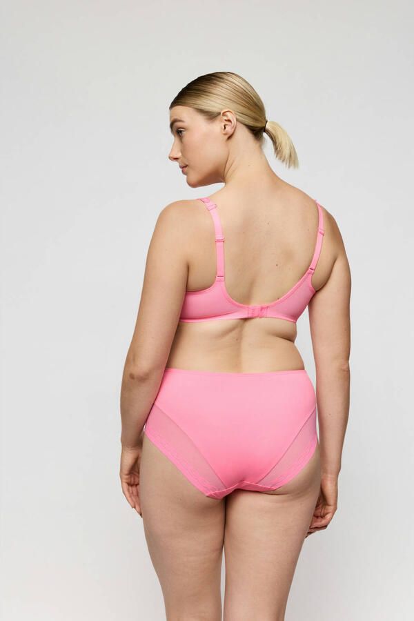 PrimaDonna Twist niet-voorgevormde beugelbh Twixie roze - Foto 3