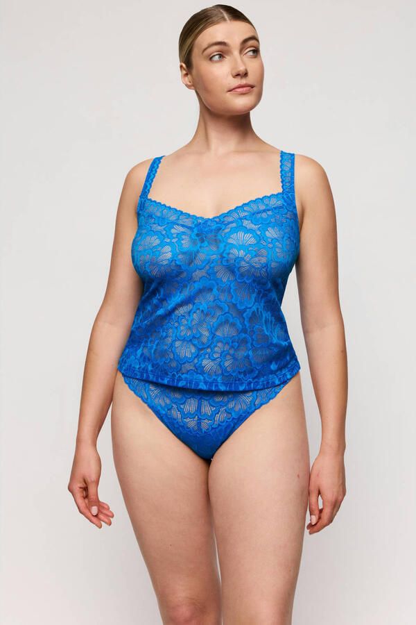PrimaDonna Twist string Mocuto blauw