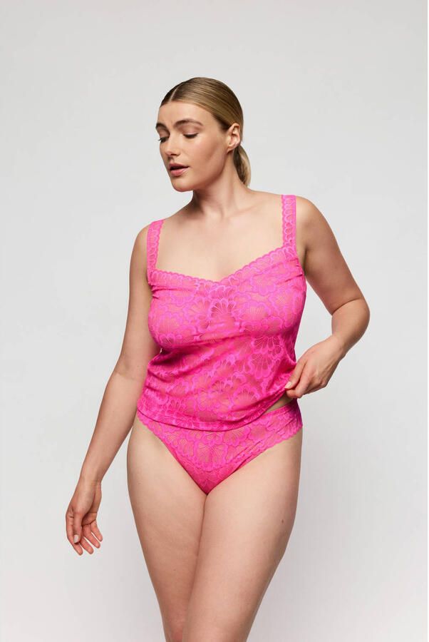 PrimaDonna Twist string Mocuto roze