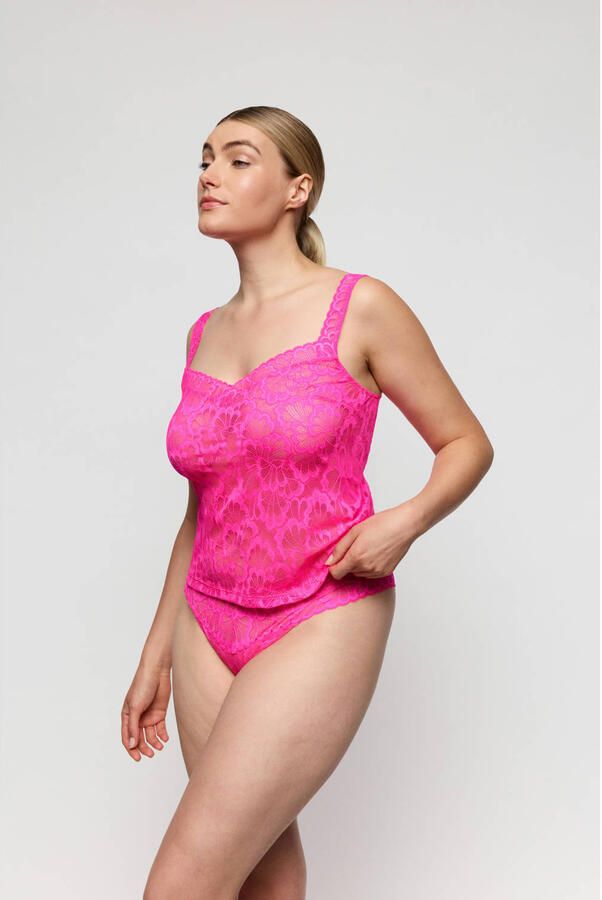 PrimaDonna Twist string Mocuto roze - Foto 2