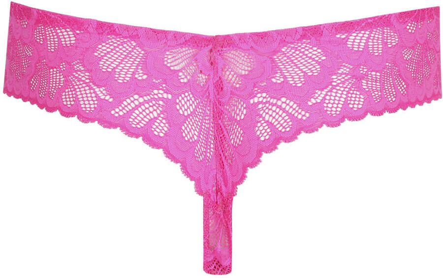 PrimaDonna Twist string Mocuto roze - Foto 3
