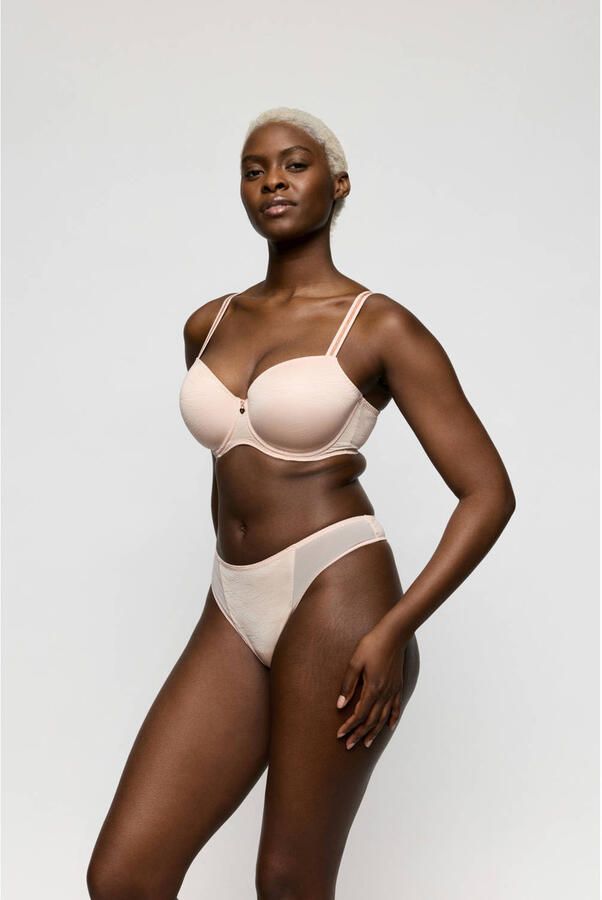 PrimaDonna Twist string Briana zachtroze - Foto 3