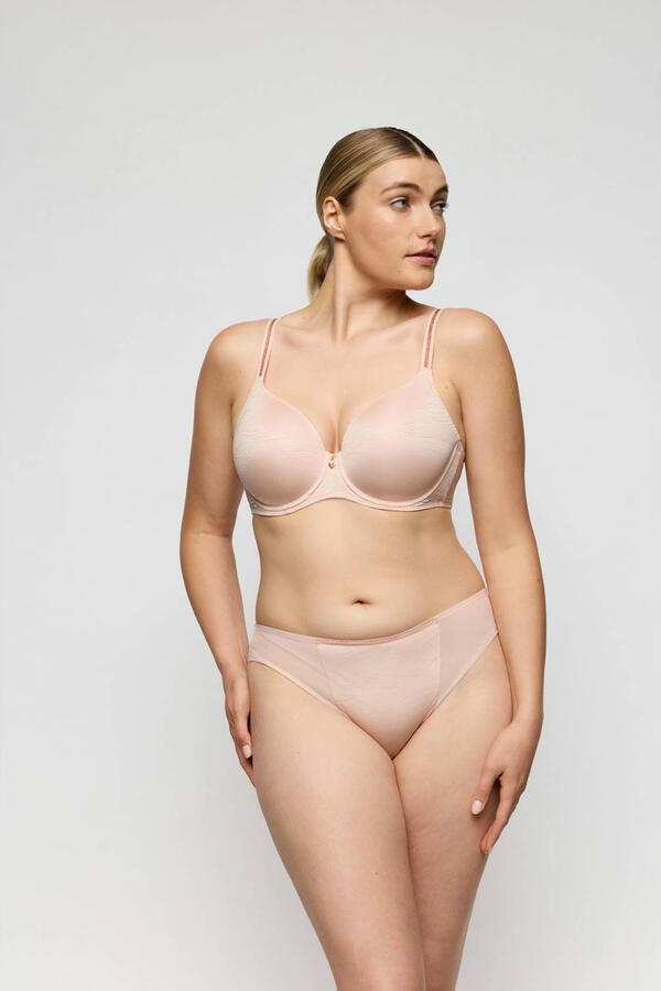 PrimaDonna Twist voorgevormde beugelbh Briana zachtroze