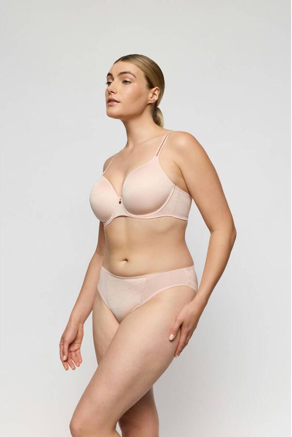 PrimaDonna Twist voorgevormde beugelbh Briana zachtroze - Foto 3