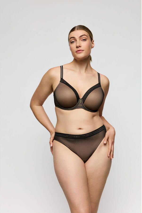 PrimaDonna Twist string Cools zwart