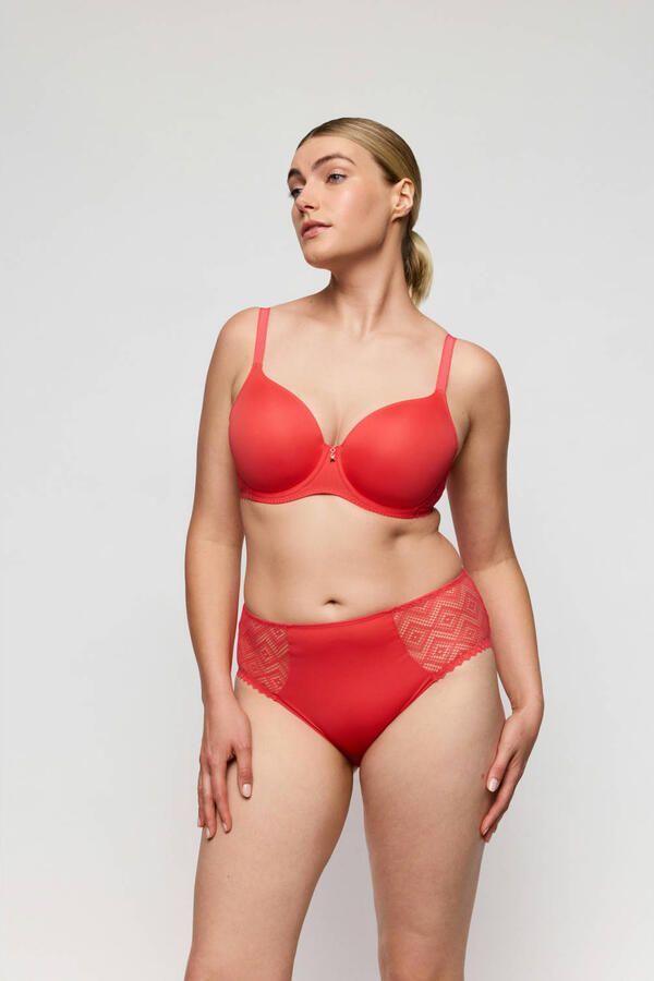 PrimaDonna Twist voorgevormde beugelbh Grace Bay rood