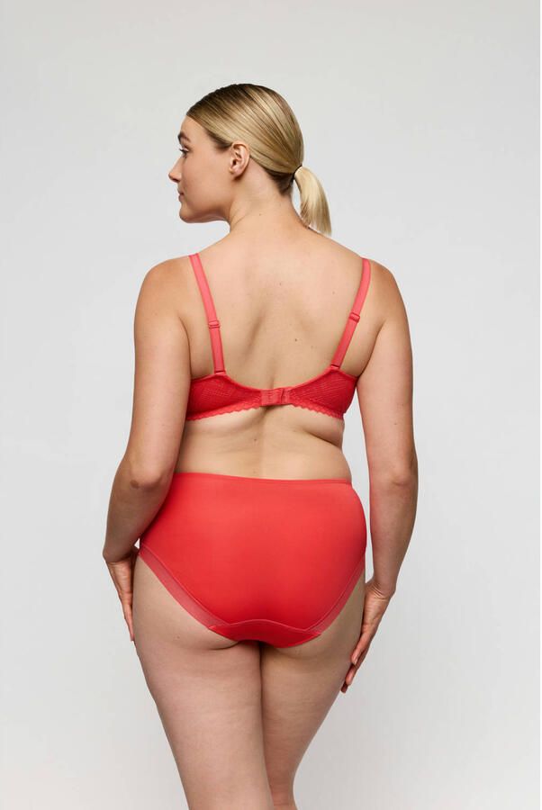 PrimaDonna Twist voorgevormde beugelbh Grace Bay rood - Foto 3