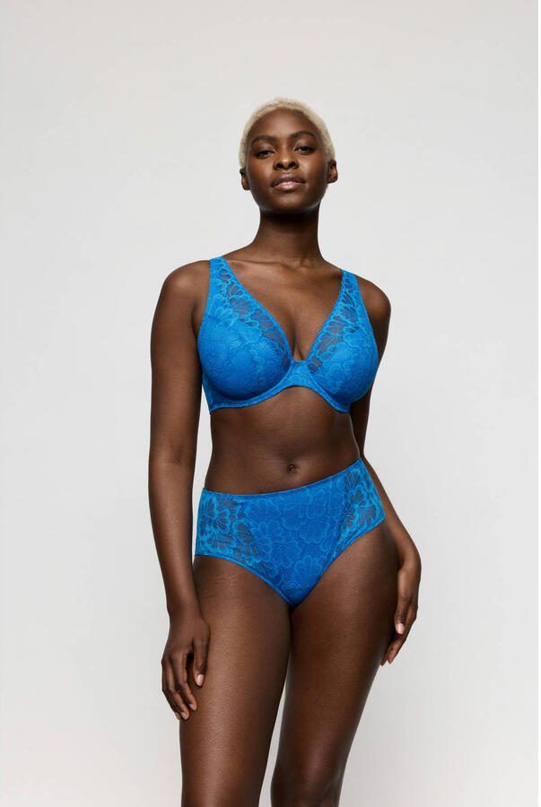 PrimaDonna Twist voorgevormde beugelbh Mocuto blauw