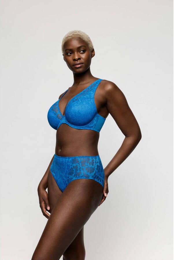 PrimaDonna Twist voorgevormde beugelbh Mocuto blauw - Foto 2