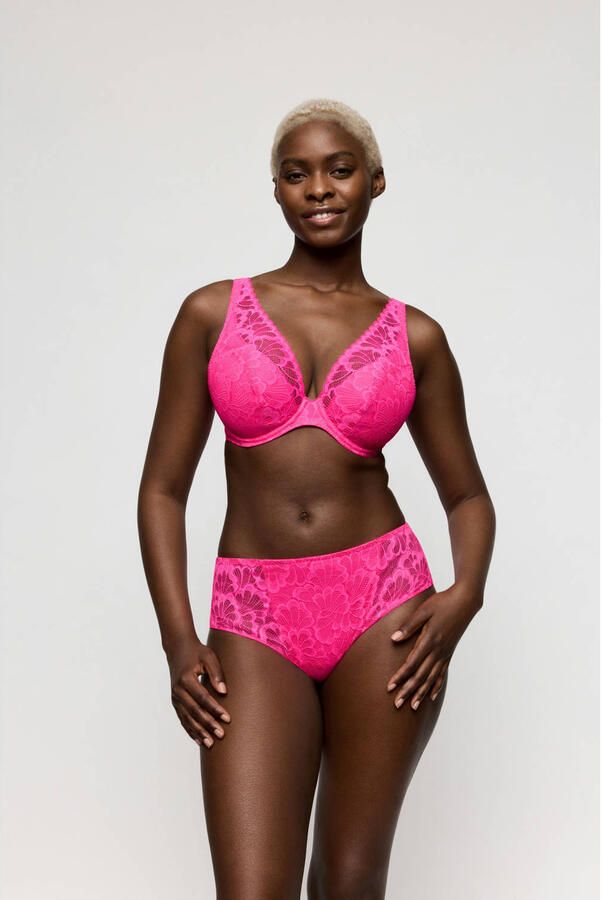 PrimaDonna Twist voorgevormde beugelbh Mocuto roze