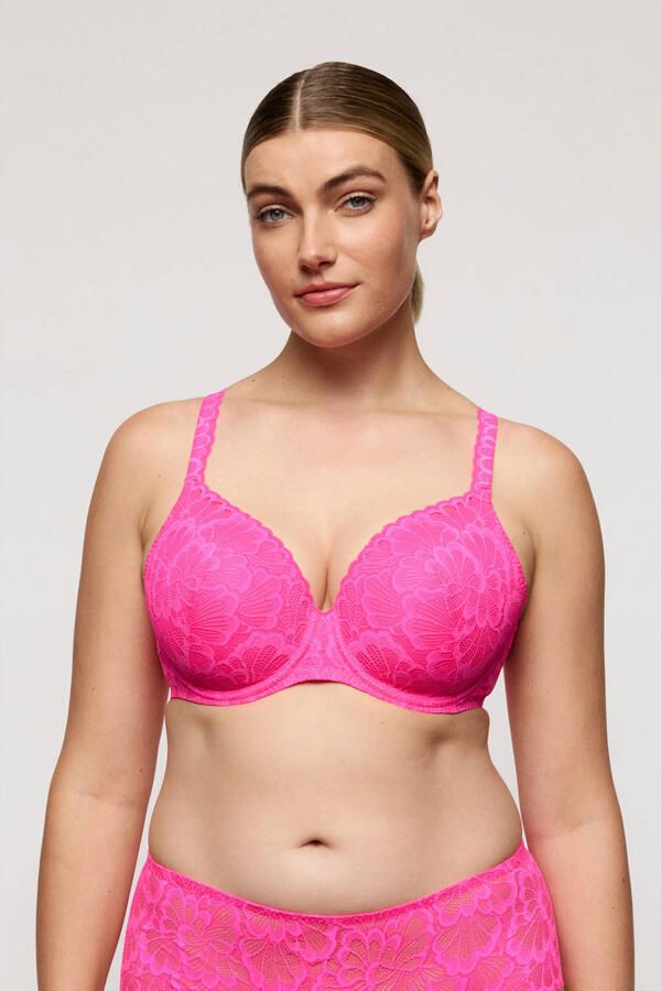 PrimaDonna Twist voorgevormde beugelbh Mocuto roze