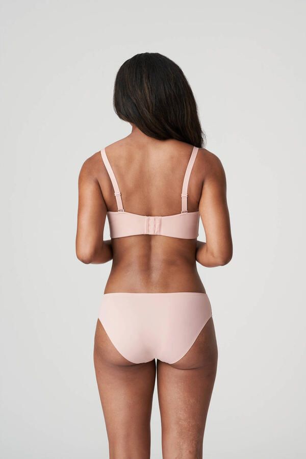 PrimaDonna Twist voorgevormde strapless beugelbh Figuras lichtroze