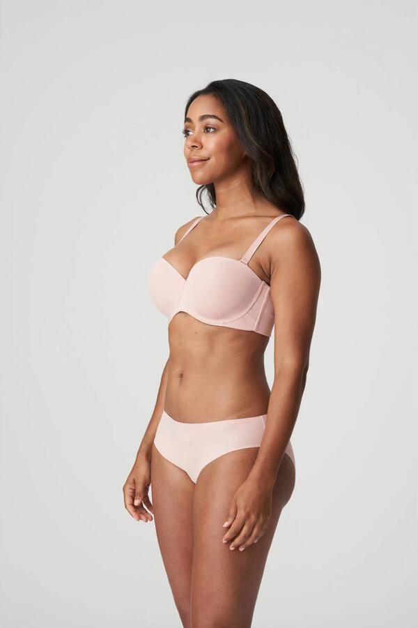 PrimaDonna Twist voorgevormde strapless beugelbh Figuras lichtroze - Foto 2