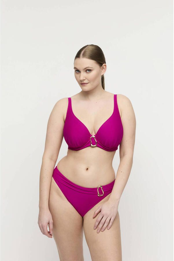 PrimaDonna Twist Uvita bikinibroekje fuchsia