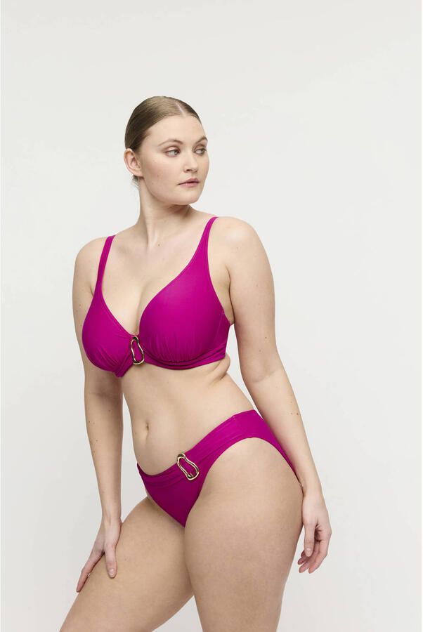 PrimaDonna Twist Uvita bikinibroekje fuchsia - Foto 2
