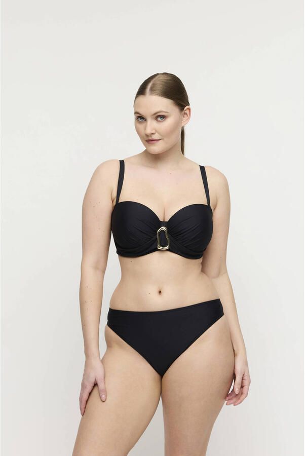 PrimaDonna Uvita brazilian bikinibroekje zwart