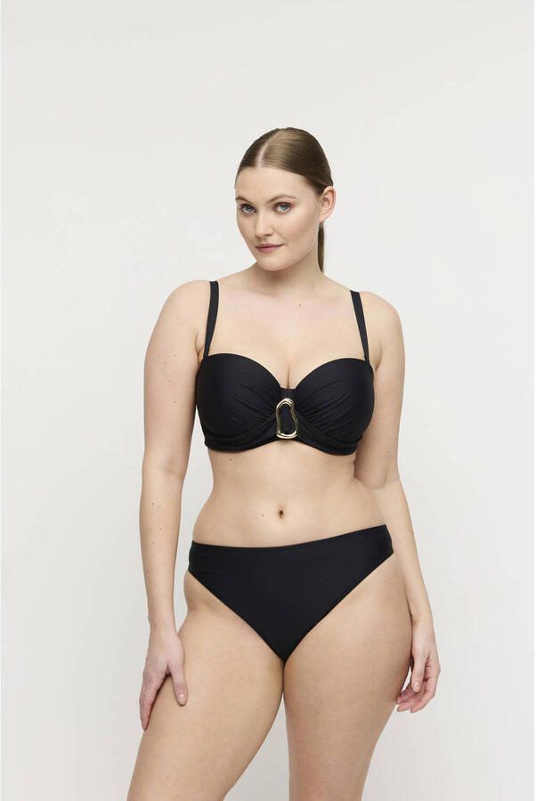 PrimaDonna Uvita brazilian bikinibroekje zwart