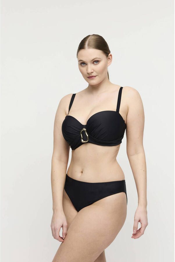 PrimaDonna Uvita brazilian bikinibroekje zwart - Foto 2