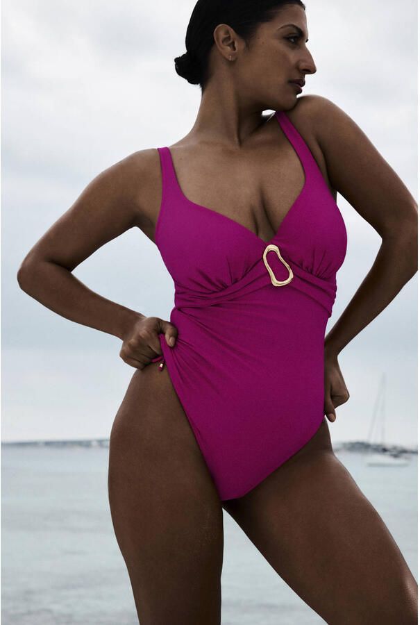 PrimaDonna Twist Uvita halterbadpak fuchsia - Foto 2