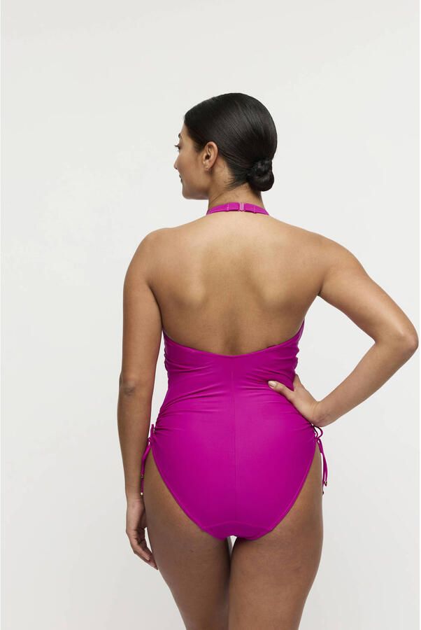 PrimaDonna Twist Uvita halterbadpak fuchsia - Foto 3