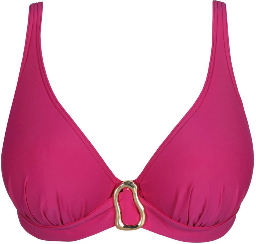 PrimaDonna Uvita voorgevormde beugel bikinitop fuchsia