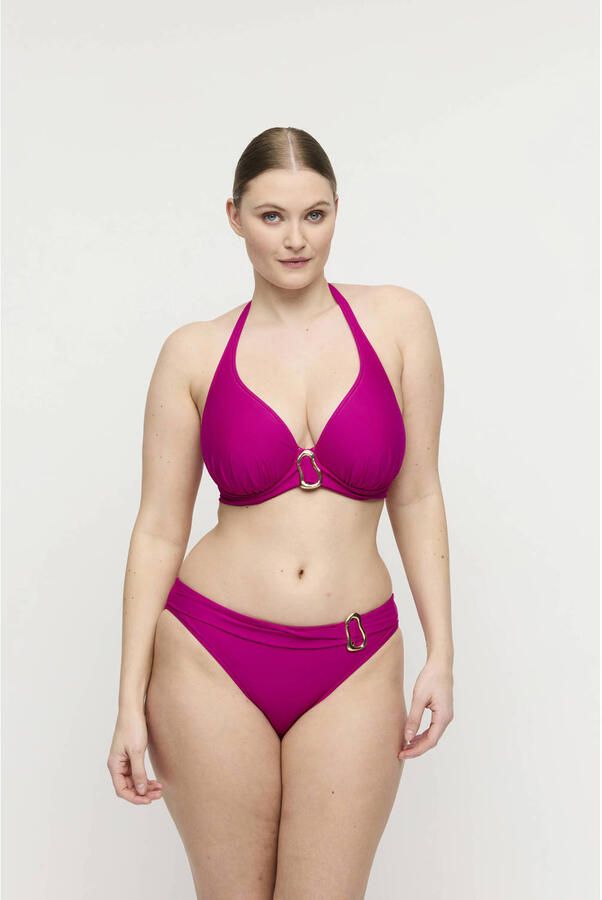 PrimaDonna Uvita voorgevormde beugel bikinitop fuchsia - Foto 2
