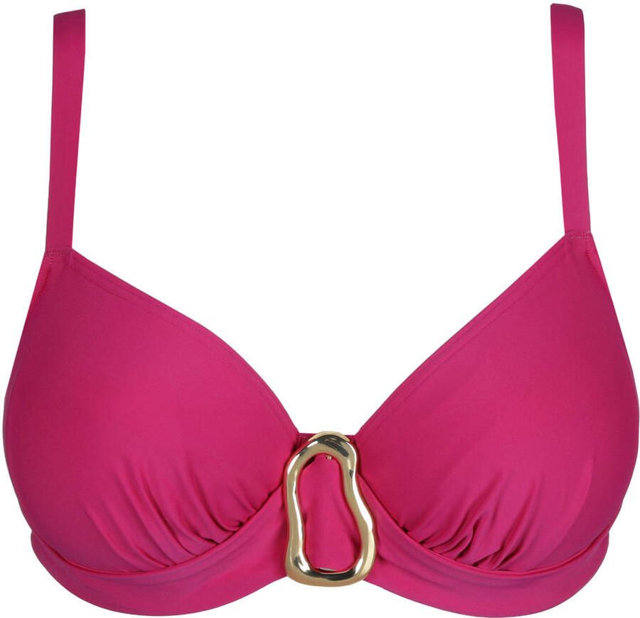 PrimaDonna Uvita voorgevormde beugel bikinitop fuchsia