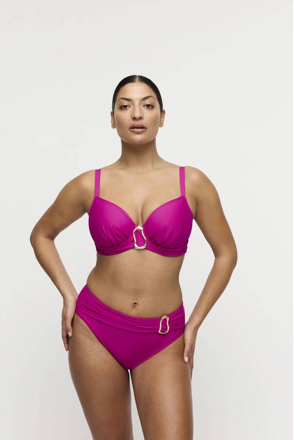 PrimaDonna Uvita voorgevormde beugel bikinitop fuchsia - Foto 2
