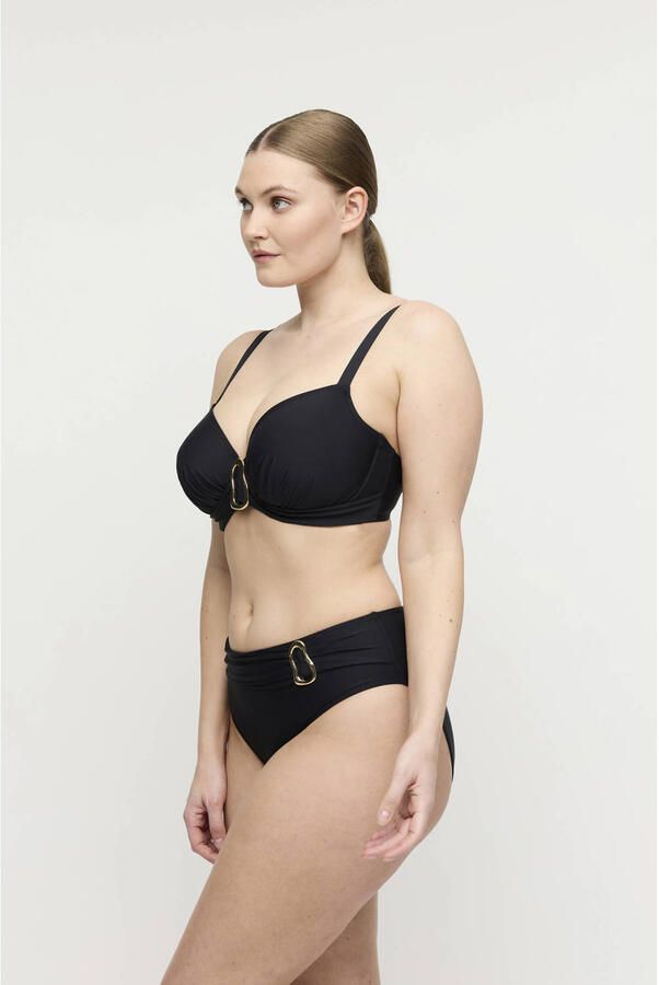 PrimaDonna Uvita voorgevormde beugel bikinitop zwart - Foto 3
