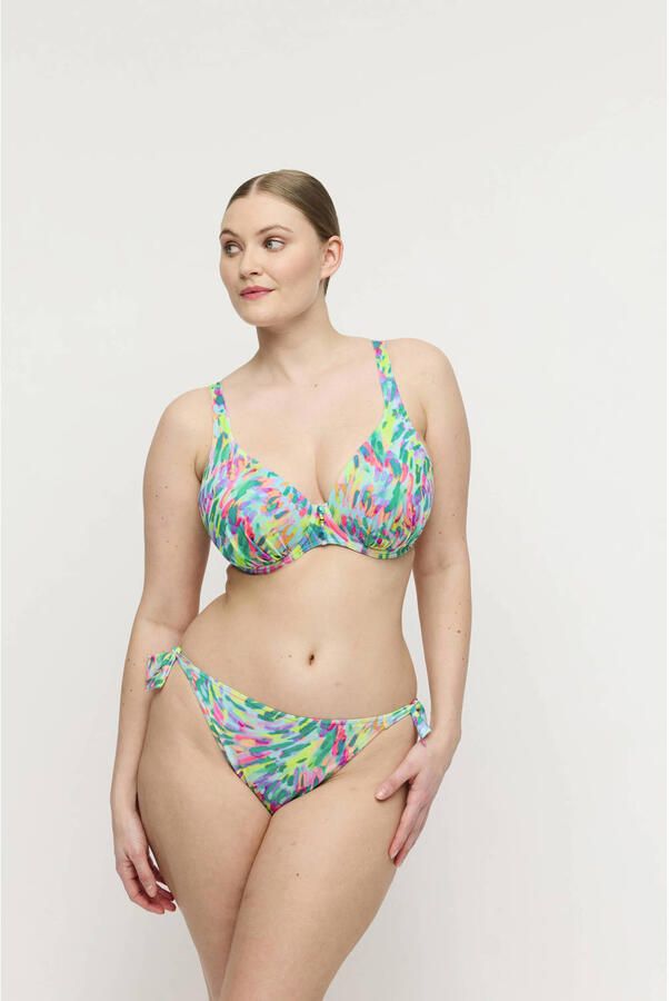PrimaDonna voorgevormde beugel bikinitop Douala lichtblauw roze - Foto 2