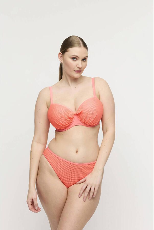 PrimaDonna voorgevormde beugel bikinitop Rivas zalmroze - Foto 3