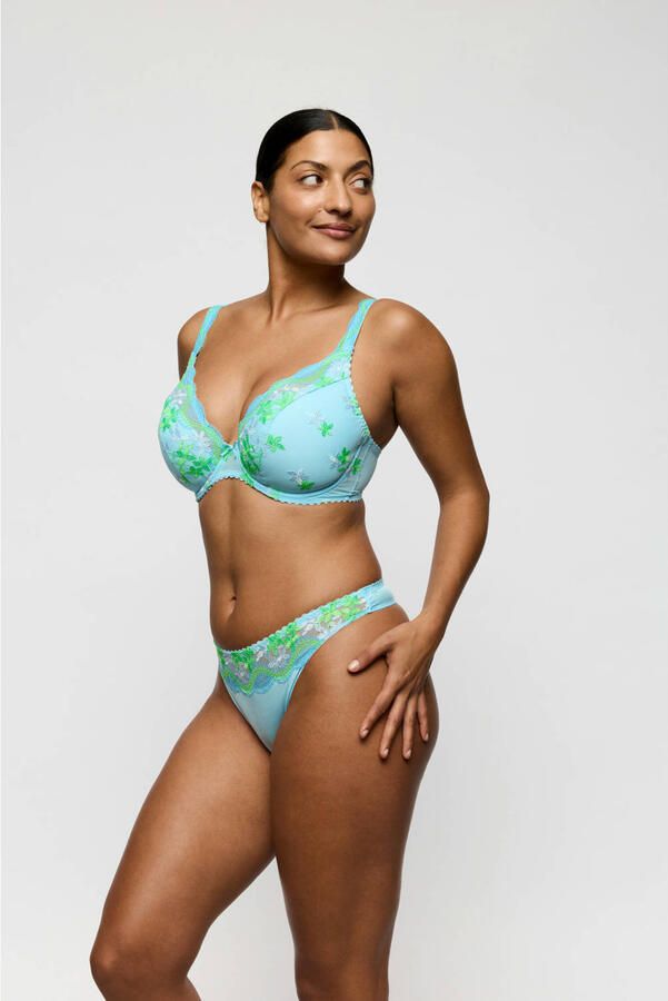 PrimaDonna string Cala Luna turquoise groen - Foto 2
