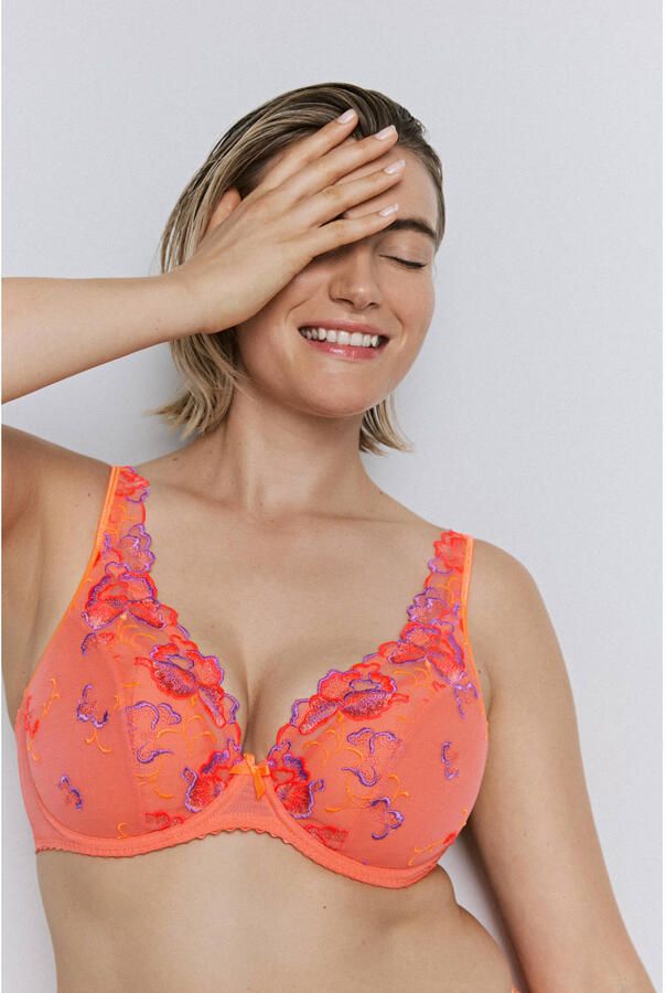 PrimaDonna voorgevormde beugelbh Devdaha oranje - Foto 2