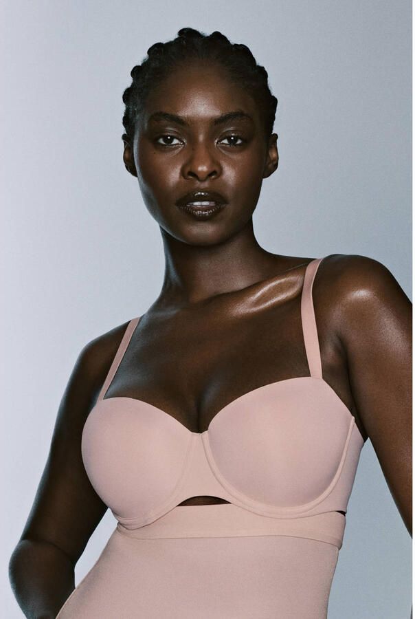 PrimaDonna voorgevormde beugelbh Figuras roze - Foto 3