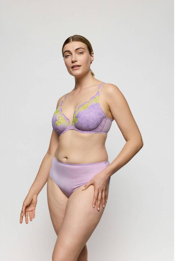 PrimaDonna voorgevormde beugelbh Ixia paars geel - Foto 2
