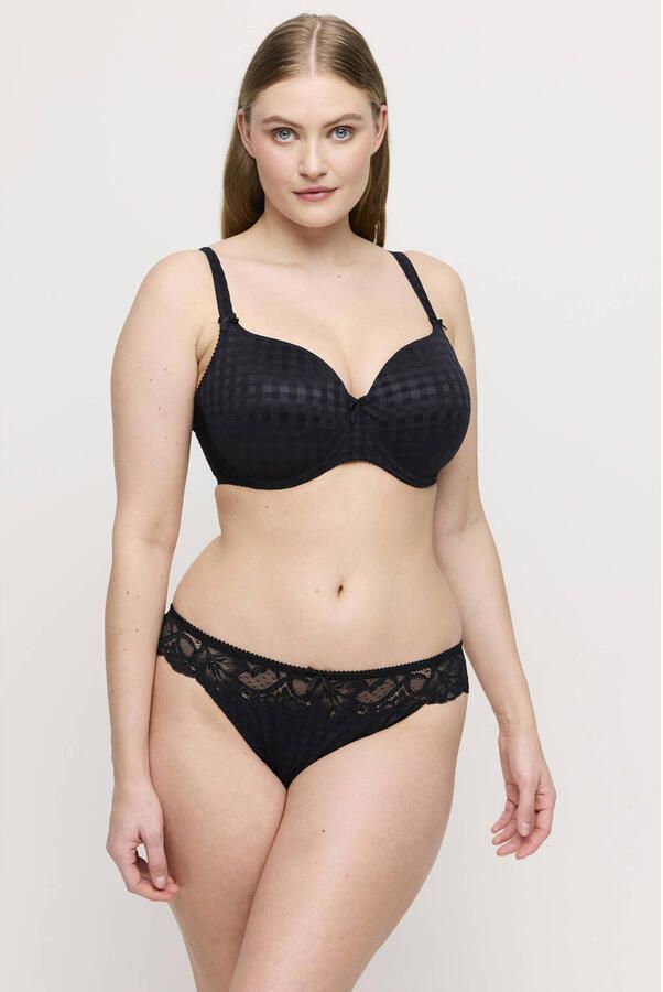 PrimaDonna voorgevormde beugelbh Madison Mousse zwart
