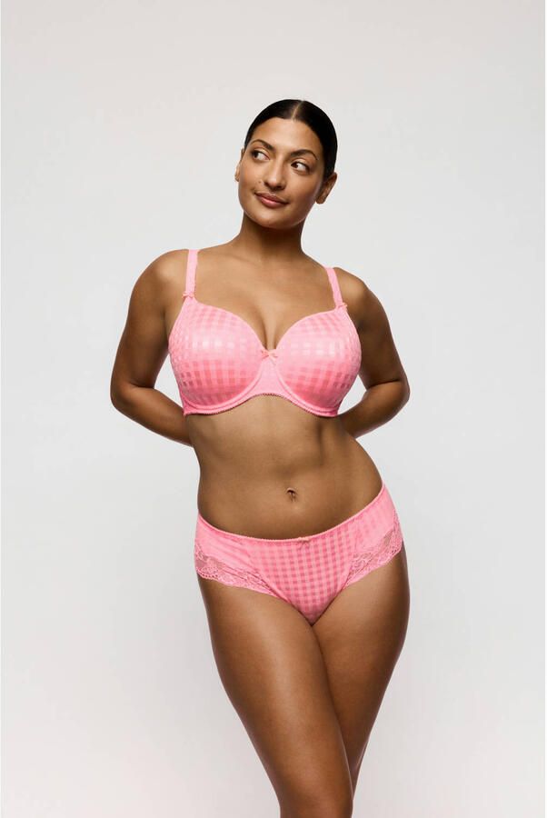 PrimaDonna voorgevormde beugelbh Madison roze